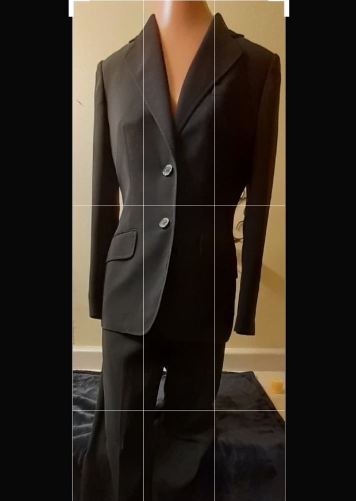 Anne Klein essentials suit